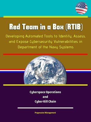 cover image of Red Team in a Box (RTIB)